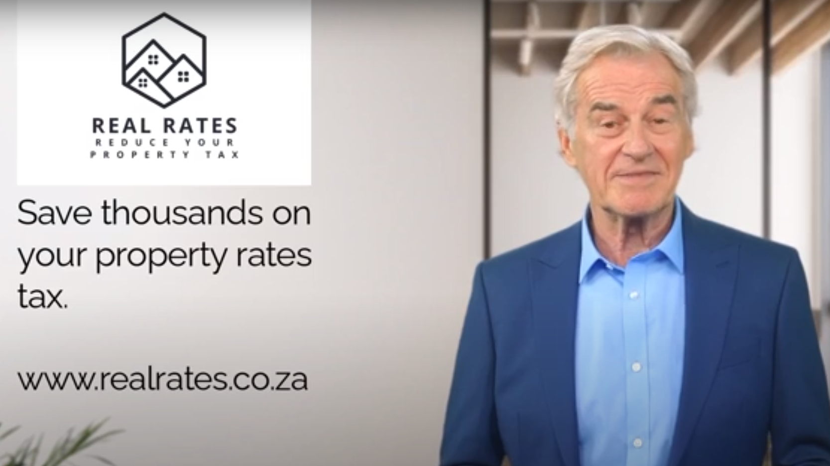 Load video: How real rates save customers thousands of rands