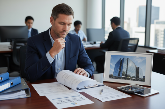 commercial property rates objection